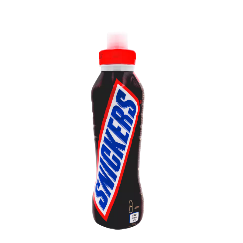 Snickers Milk Drink 350 ml - My Candytown