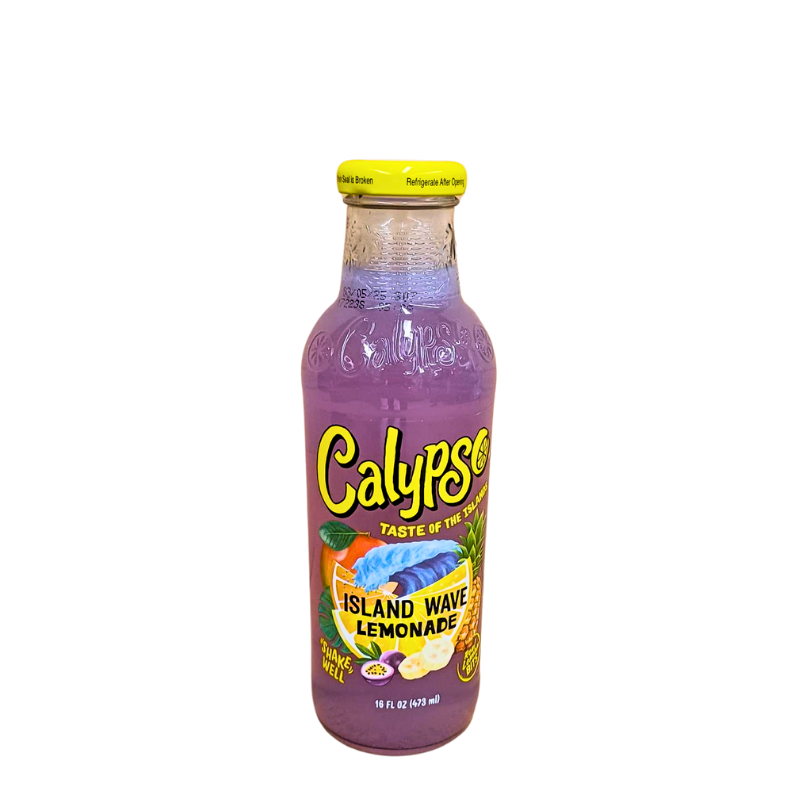 Calypso Island Wave 473ml (24 Stk.) / Stückpreis: 1,75€