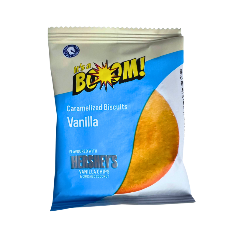 Hershey's Cookie Vanilla 20g - My Candytown