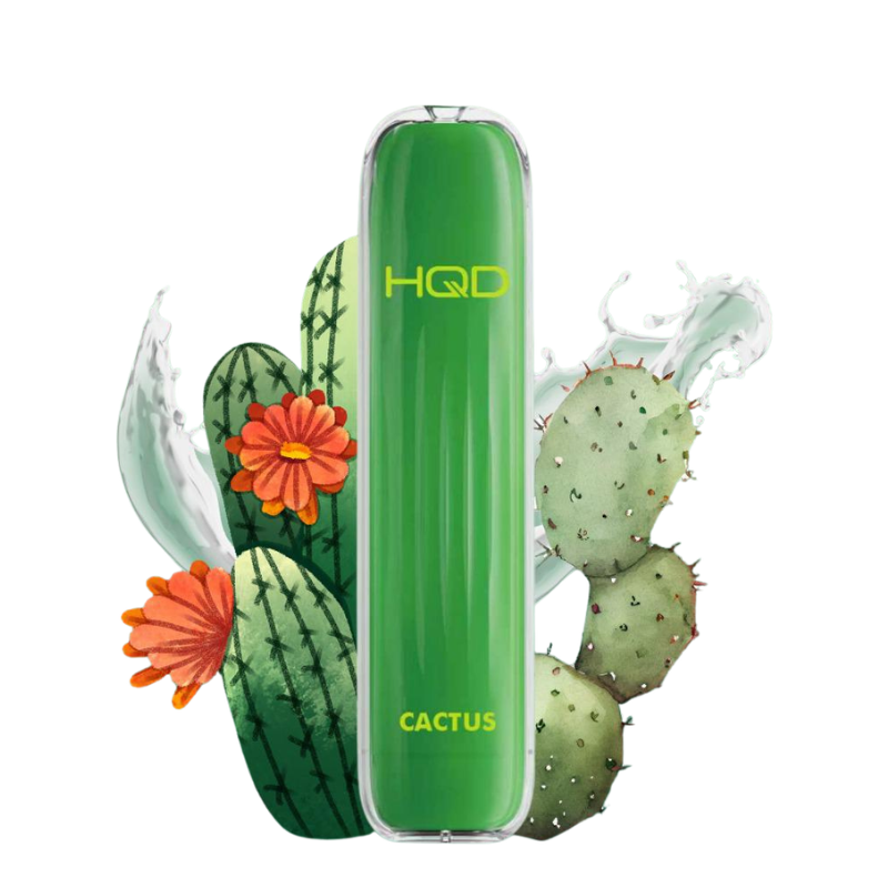 HQD SURV Cactus - My Candytown