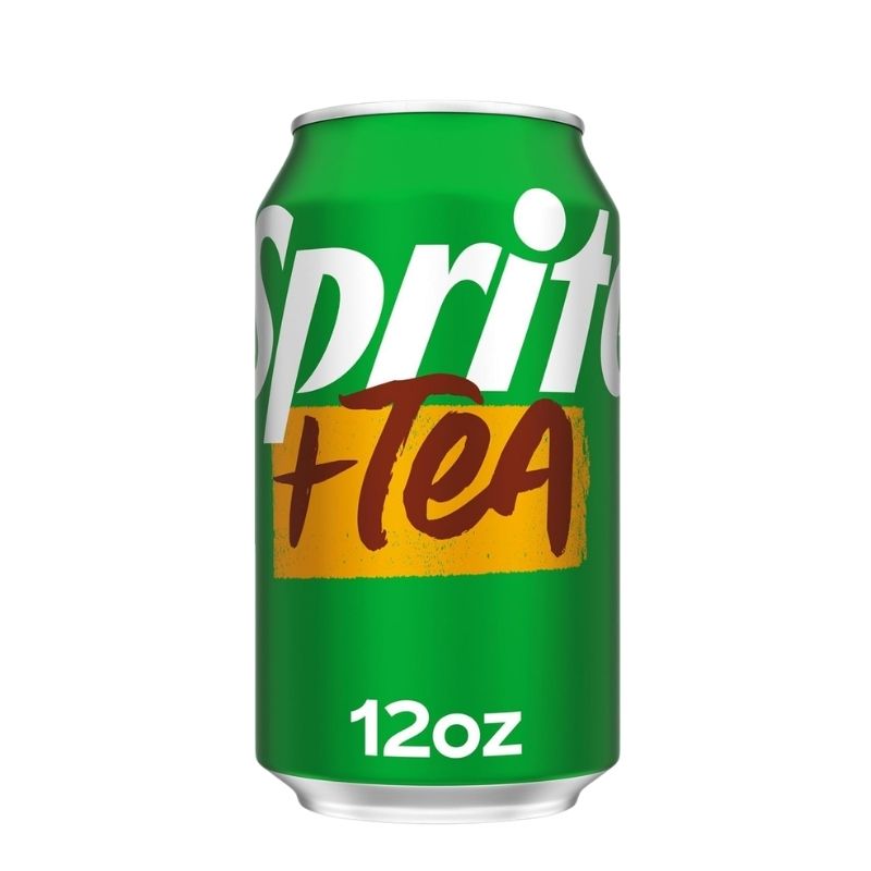 Sprite + Tea 355 ml 25.01.27 - My Candytown
