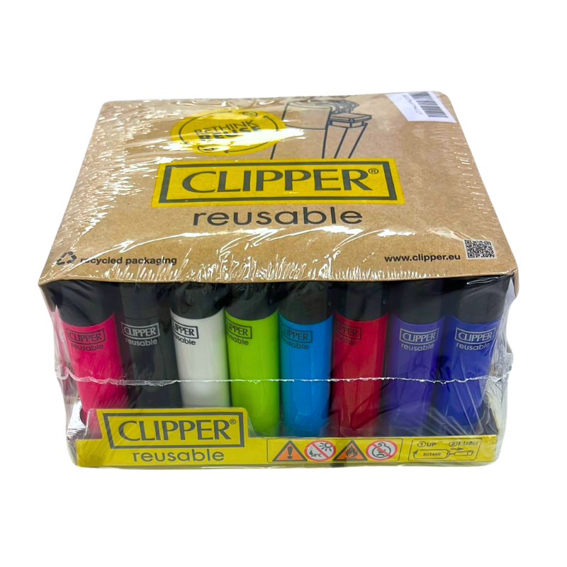 Reusable Clipper 48 Stück - My Candytown