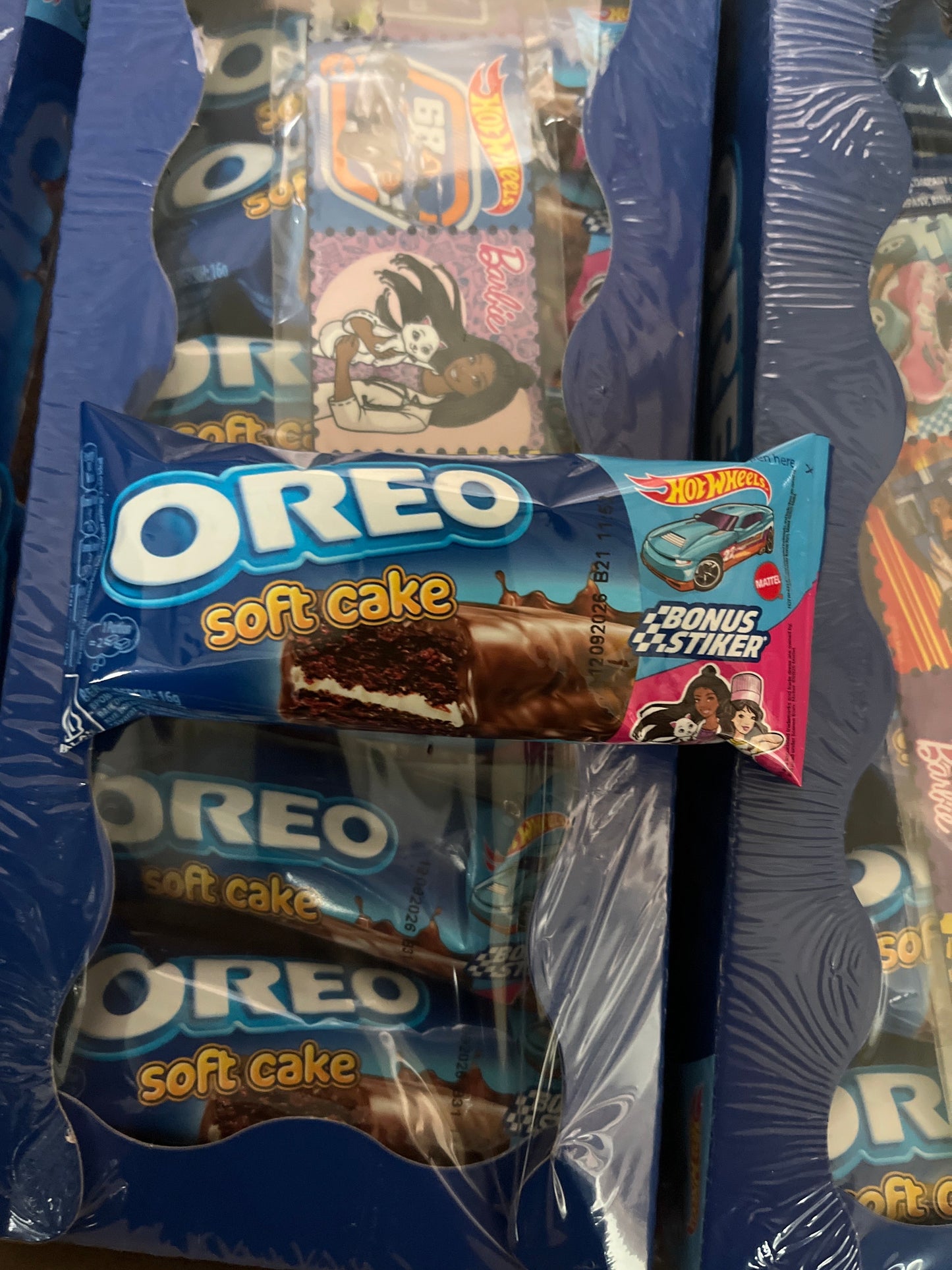 Oreo soft Cake 16 g 12.09.26 - My Candytown