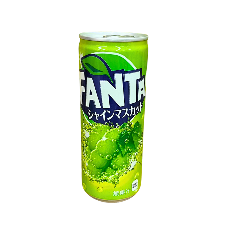 24 St. Fanta Shine Muscat Japan 500ml (inkl. Pfand) / Stückpreis: 1,19€