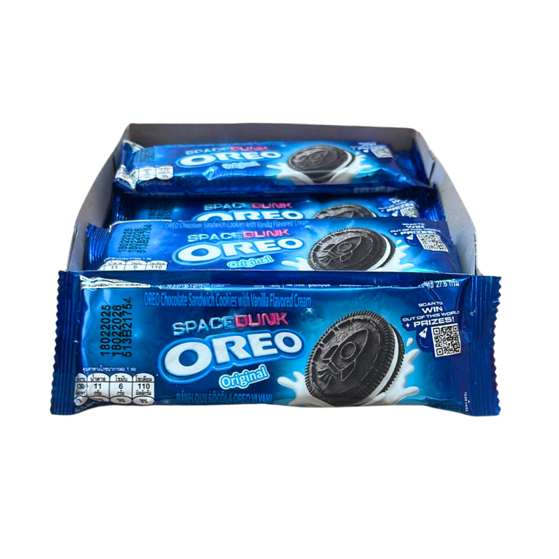 Oreo Space Dunk Original 27,6g - My Candytown