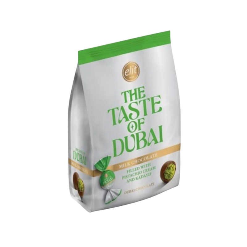 Elit - The Taste of Dubai (Pralinen 96 g) - Herkunftsland Türkei 30.06.26