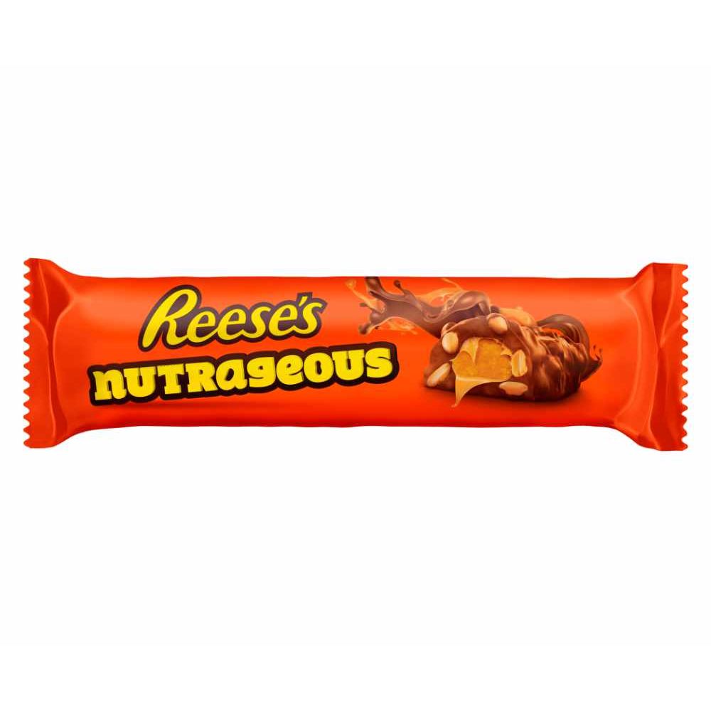 Reese's Nutrageous 47g mhd 2026 - My Candytown