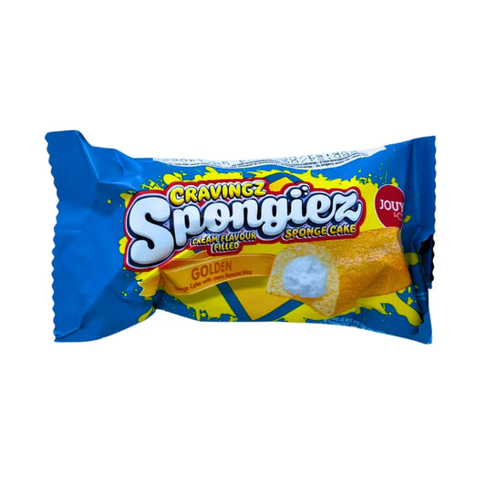 24 St. Cravingz Spongiez Cream Flavor Filled 40g / Stückpreis:  0,59€