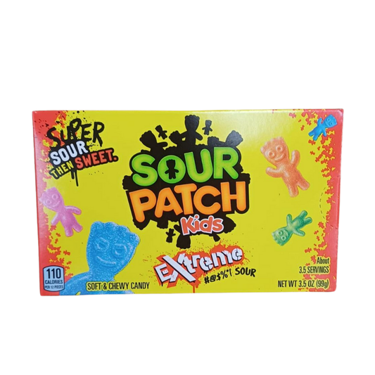 Sour Patch Kids Extreme 19.09.25 - My Candytown