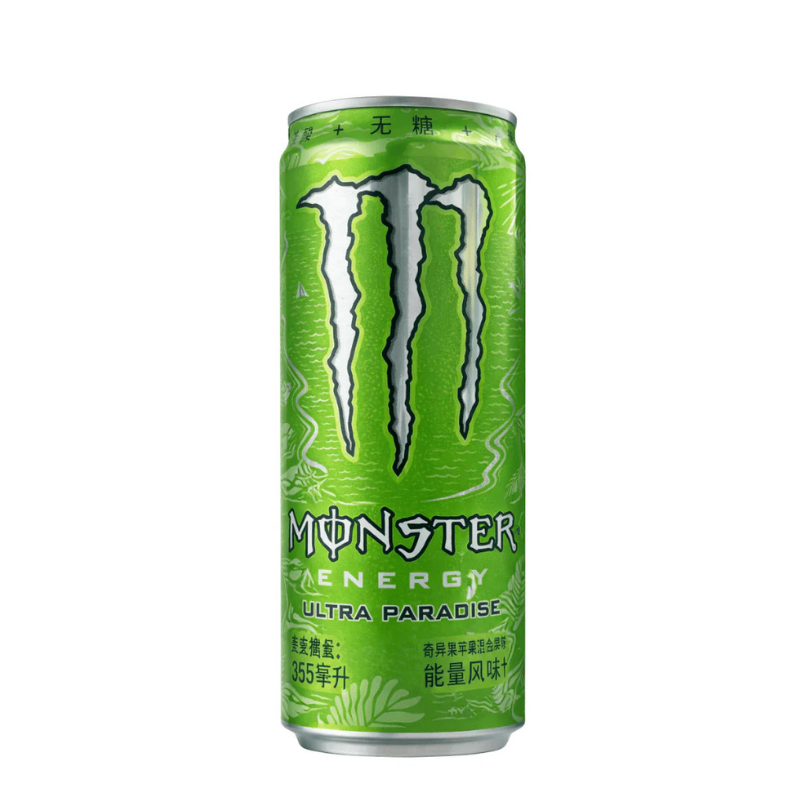 Monster Energy Ultra Paradise China 330ml - My Candytown