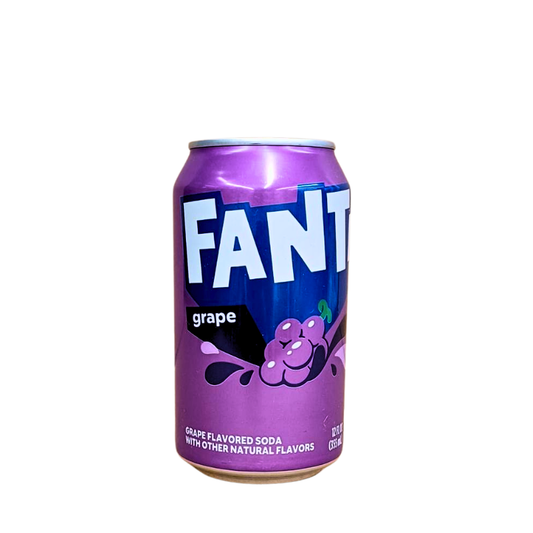 24 St. Usa Fanta Grape (inkl. Pfand) / Stückpreis: 1,09€