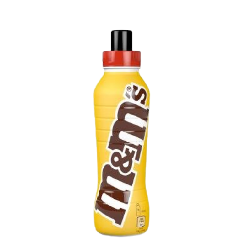 M&M’s Peanut Milk Drink 350 ml - My Candytown