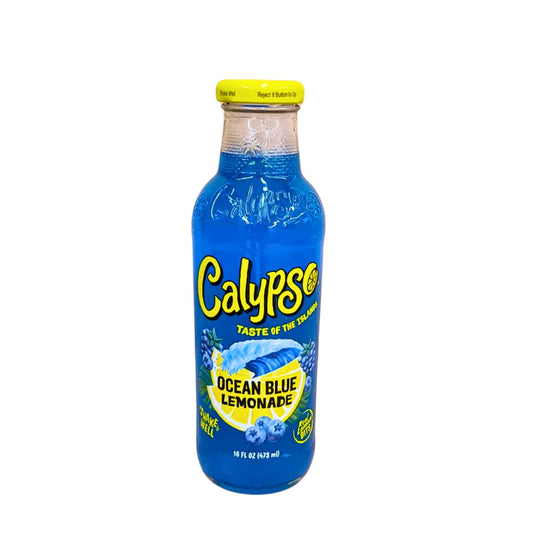 Calypso Ocean Blue 473ml (24 Stk.) / Stückpreis: 1,75€
