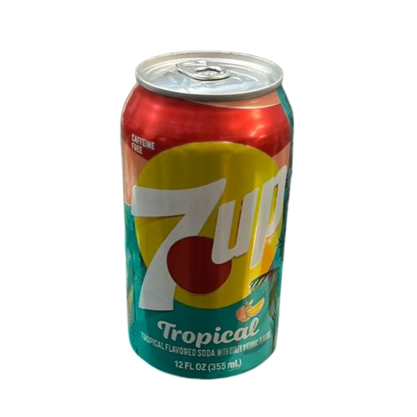 7up Tropical 355ml - My Candytown