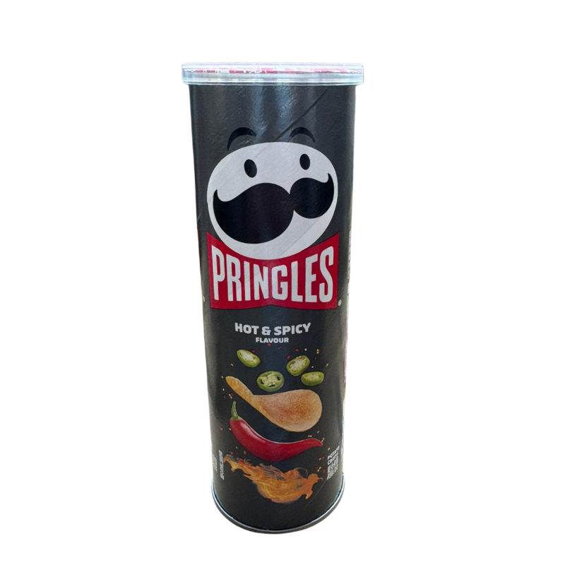 Pringles Hot & Spicy 110 g