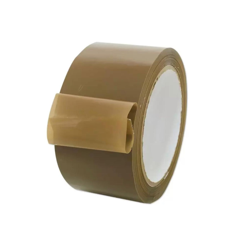Paketband Braun - Packband Polypropylen - 50my - 5cm x 66m - My Candytown