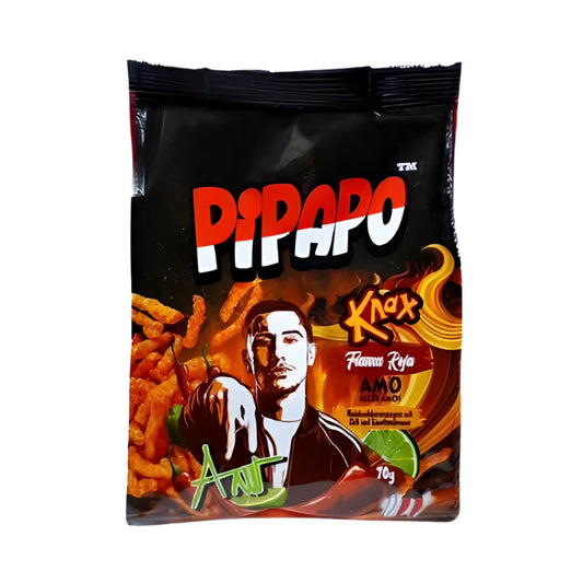 Pipapo Knax Chips Flama Reja - Amo Aller Amos Edition 70g für 1,49€