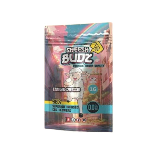 SHEESH BUDZ – Tangie Dream 1 g - My Candytown