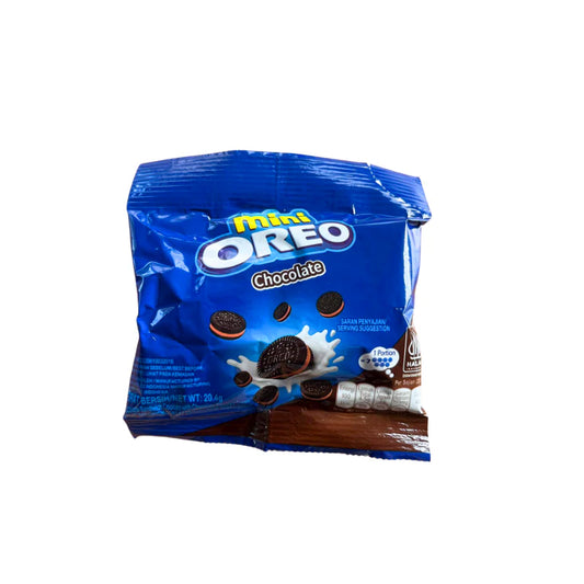 Oreo Mini Chocolate 20,4g(60 Stk.) / Stückpreis: 0,44€