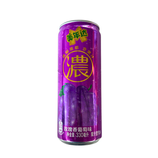 Mirinda Rose Traubengeschmack 330ml/ Stückpreis: 1,09€