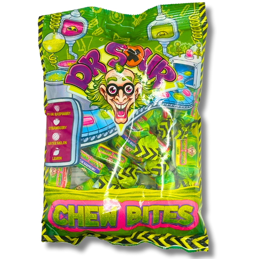 Dr. Sour Chew Bites (12 Stk./ VPE) - My Candytown