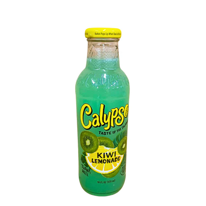 Calypso - Kiwi 473ml (24 St.) / Stückpreis: 1,75€