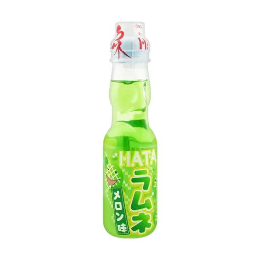 30 St. Hata Kosen Ramune Green Apple 200ml (inkl. Pfand) / Stückpreis: 1,43€