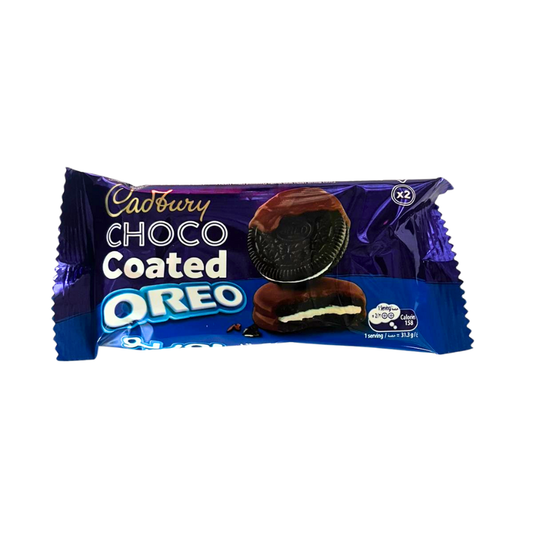 Oreo Choco Coated Cake 31,3g - My Candytown