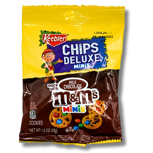 M&M's Cookies (30 Stk./ VPE) - My Candytown