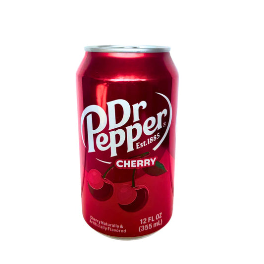 Dr. Pepper Cherry 355ml (24 Stk.) / Stückpreis: 1,09€