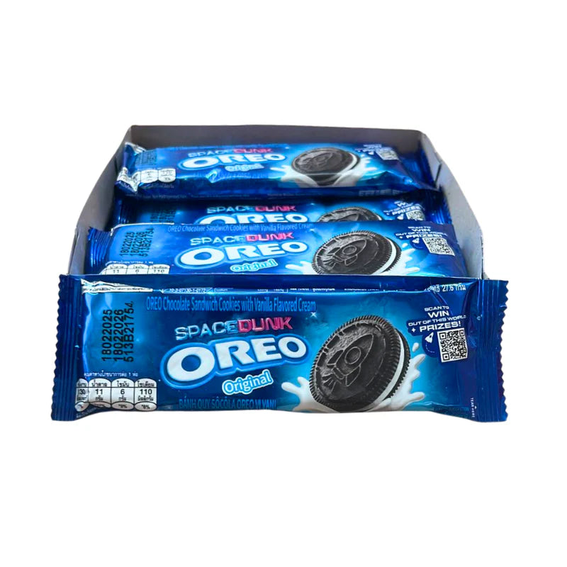 Oreo Space Dunk Original 27,6g ( 108 Stk.) / Stückpreis: 0,29€