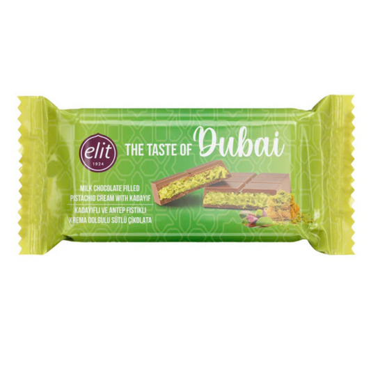Elit - The Taste oder Dubai (90g) - Herkunftsland Türkei 30.06.26
