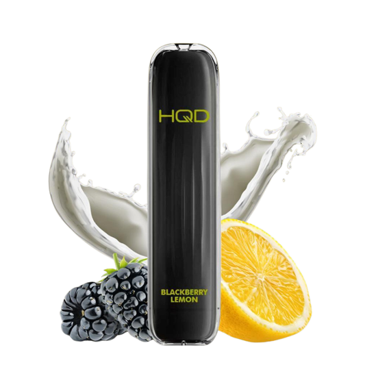 HQD SURV Blackberry Lemon - My Candytown