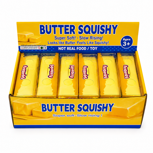 Butter Squishy – Super Soft Slow Rising - My Candytown