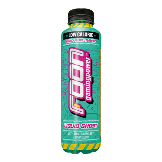 24 St. Roon Gamingpower Liquid-Ghost 500ml (inkl. Pfand) / Stückpreis: 0,54€