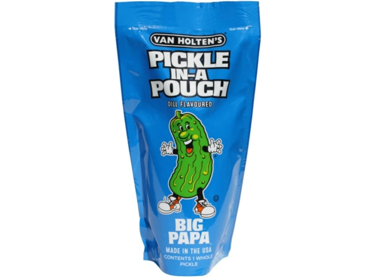 12 St. Van Holten's Big Papa 306g / Stückpreis: 1,49€