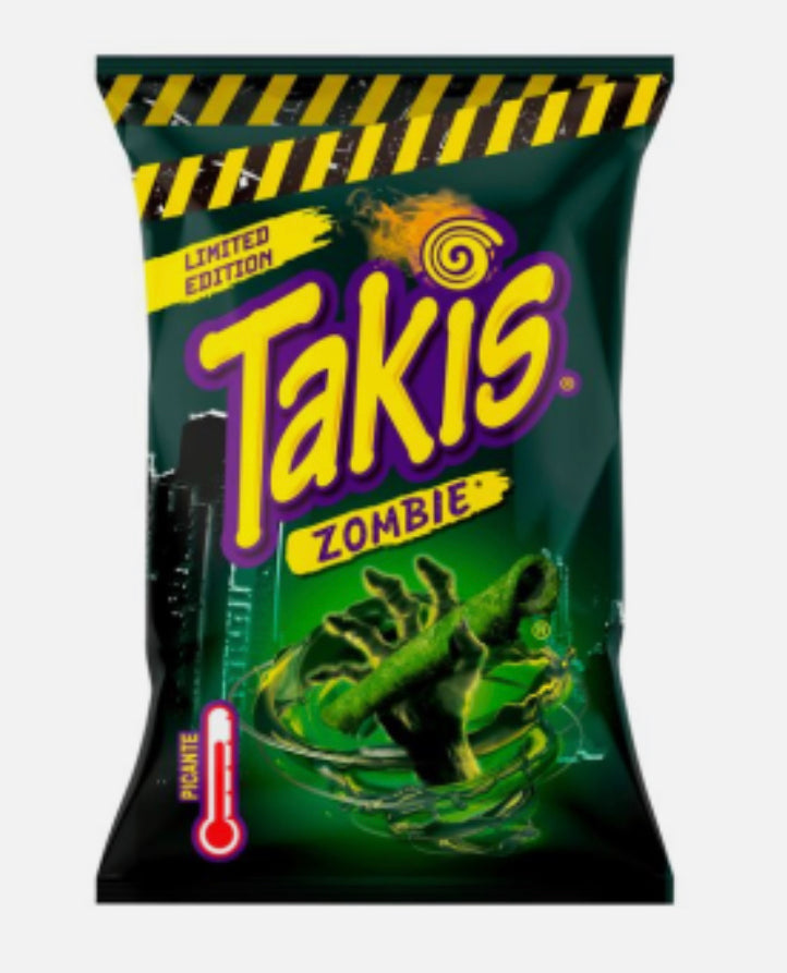 Takis Zombie 100 g 03/26 - My Candytown