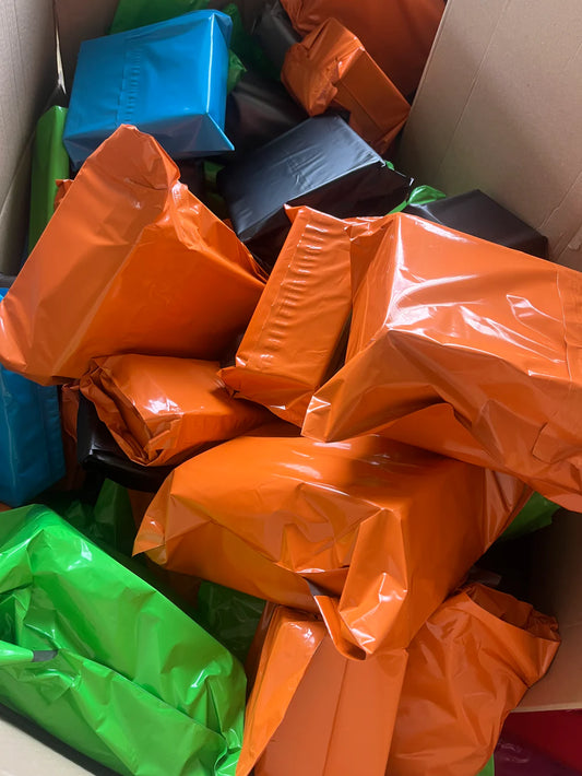 Super Mystery Packs (Geprüft unter 18 ) Rein Multimedia / Stückpreis: 9,49€