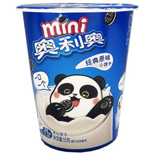 24 St. Oreo Mini Becher  Original 55g / Stückpreis:  1,49€
