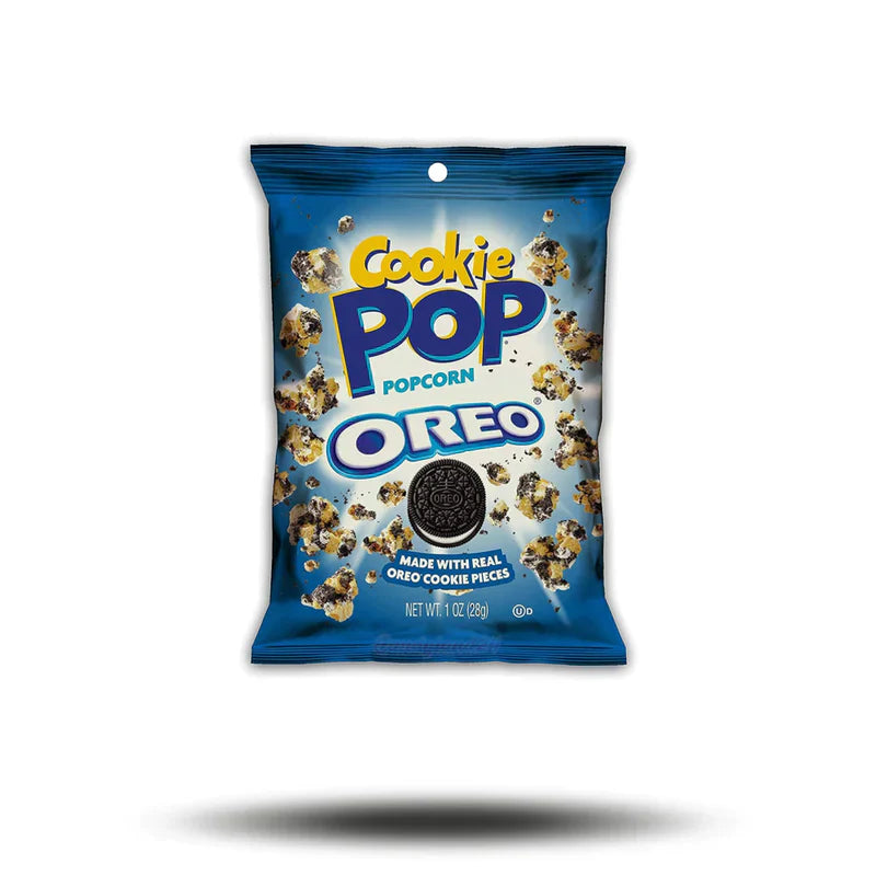 64 St. Candy Pop Popcorn Oreo 28g / Stückpreis: 1,59€