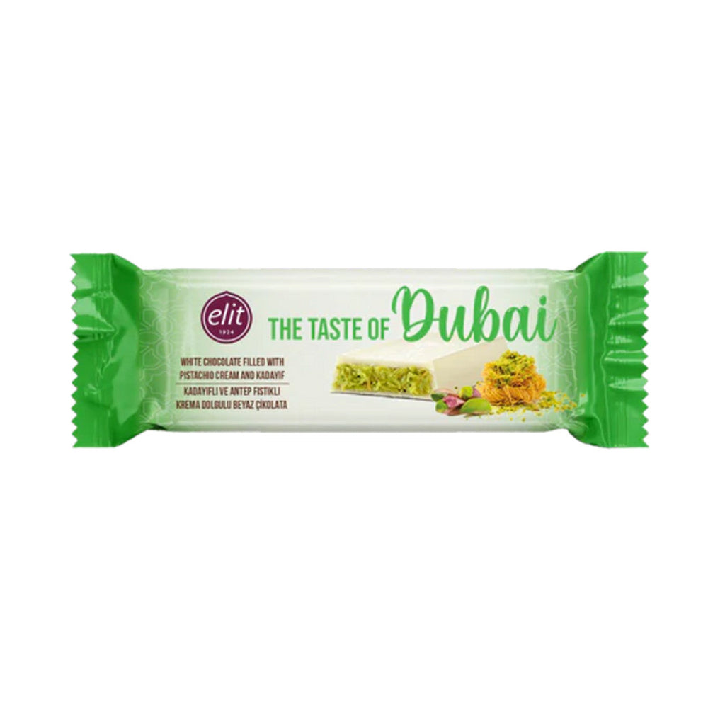 Elit - The Taste of Dubai mit weißer Schokolade 30g - My Candytown