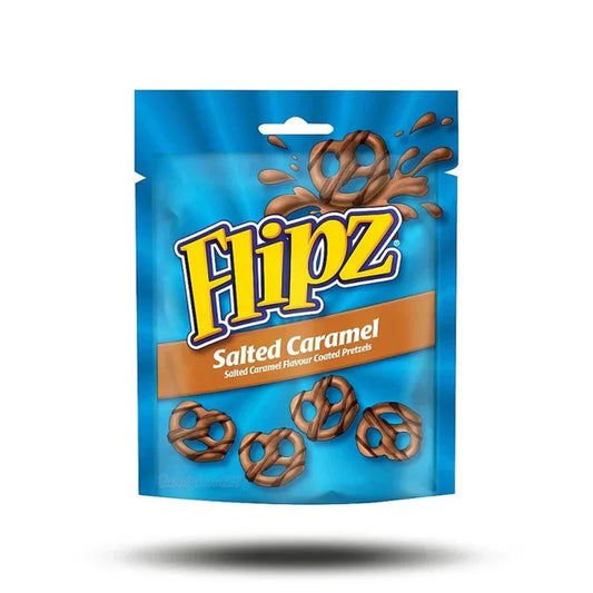 24 St.Flipz Salted Caramel 90g / Stückpreis: 1,63€