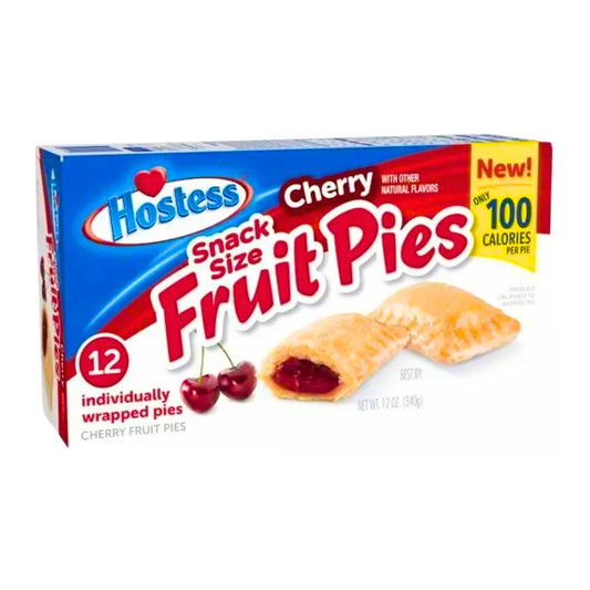 Hostess - Fruit Pies 340 g (12 Stk.) / Stückpreis: 5,19€