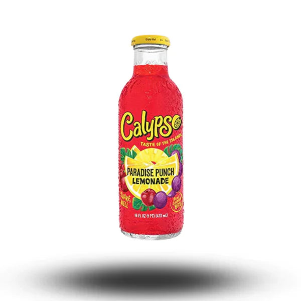 Calypso Paradise Punch (12 Stk./ VPE) - My Candytown