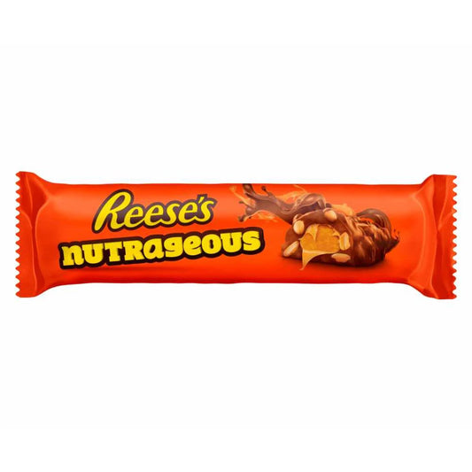 Reese's Nutrageous 47g mhd 2026 (36 Stk.)  / Stückpreis: 0,99€