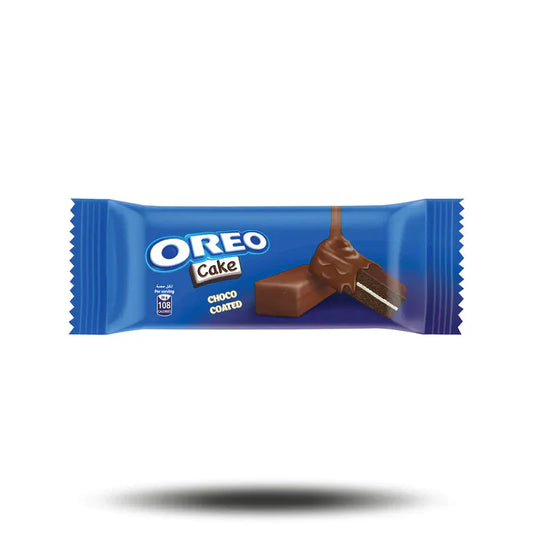 144 St. Oreo Sponge Cake 24g / Stückpreis: 0,54€
