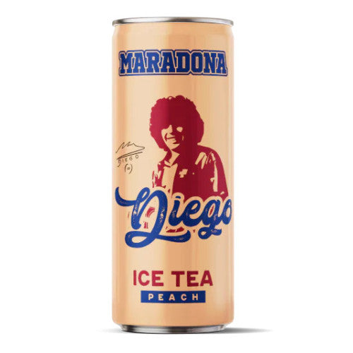 Maradona Ice Tea Peach 250ml